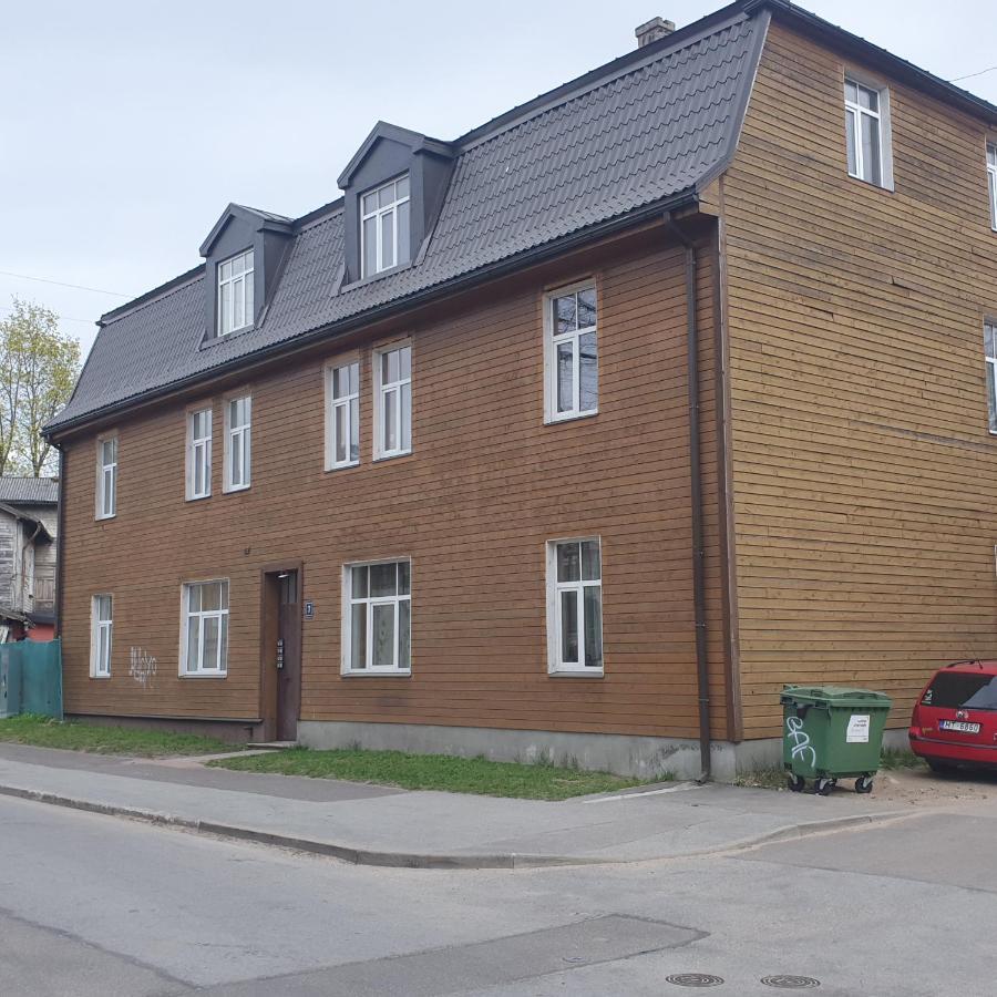 Hot Riga Ernestines Iela 7-1 Enjoy The Feel Of Home And History! Exteriér fotografie