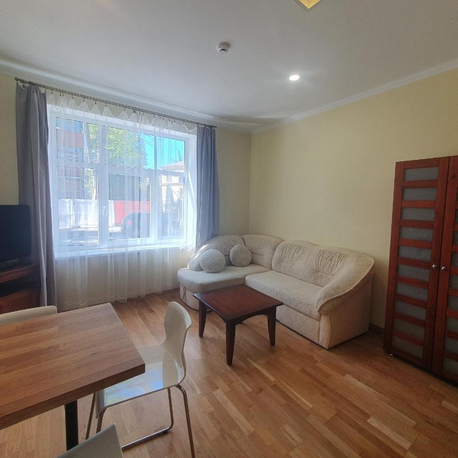 Hot Riga Ernestines Iela 7-1 Enjoy The Feel Of Home And History! Exteriér fotografie