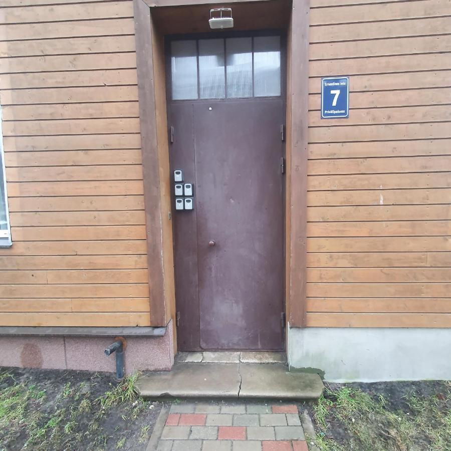 Hot Riga Ernestines Iela 7-1 Enjoy The Feel Of Home And History! Exteriér fotografie