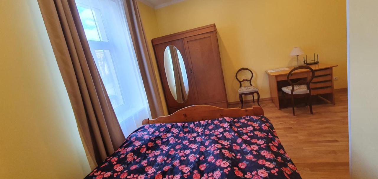 Hot Riga Ernestines Iela 7-1 Enjoy The Feel Of Home And History! Exteriér fotografie